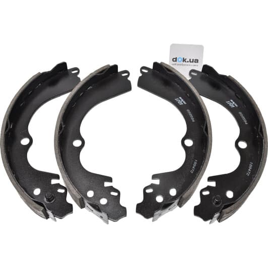 GS8584 TRW Тормозные колодки