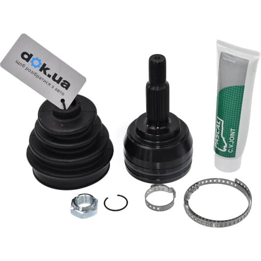 G1R017PC Pascal ШРУС