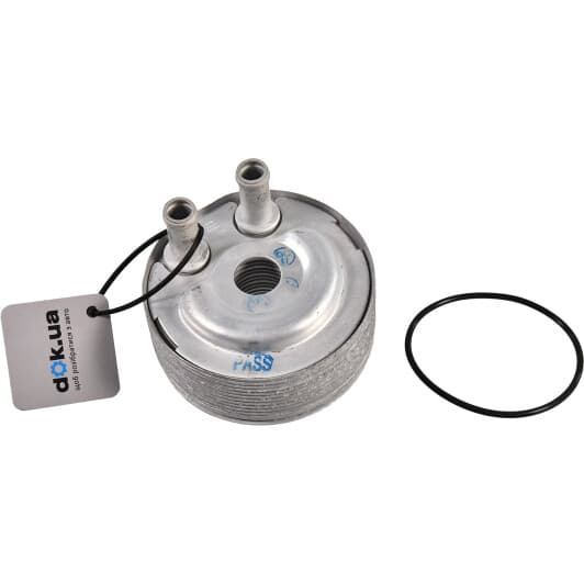 31184 NRF Масляный радиатор двигателя