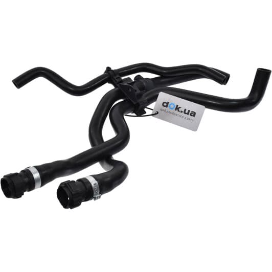 SWH4308 Sasic Патрубок радиатора системы охлаждения двигателя