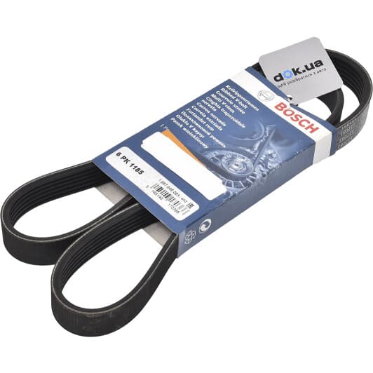 1 987 946 063 Bosch Поліклиновий ремінь
