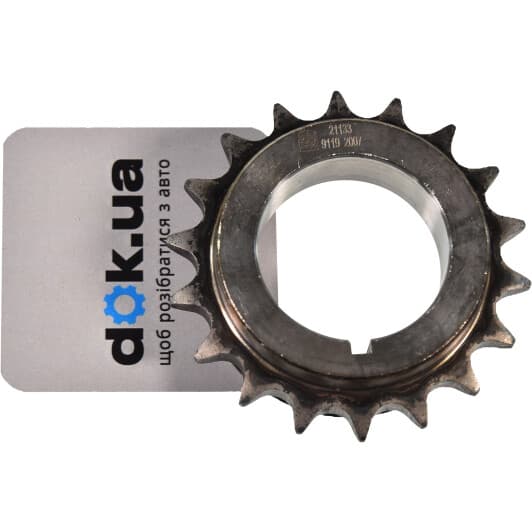 10 05 0008 SWAG Шестерня коленчатого вала