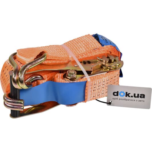 Стяжной ремень Сила 5 т 10 м 285025