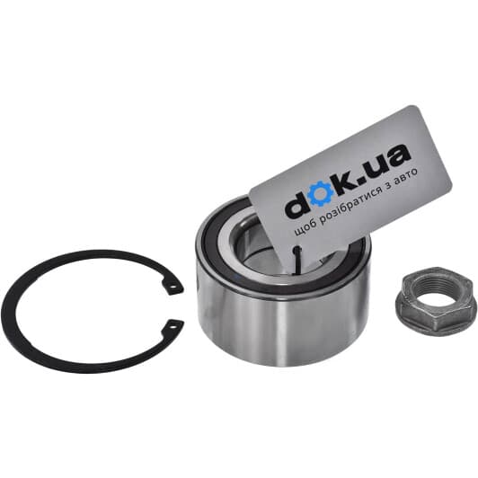 VKBA 6575 SKF Подшипник ступицы колеса