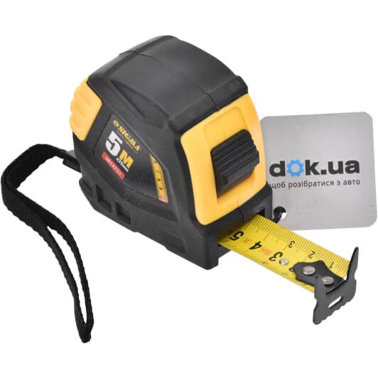 Рулетка Sigma 3814731 5 м