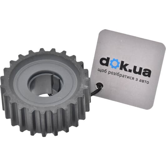 205 539 Topran Шестерня колінчастого вала