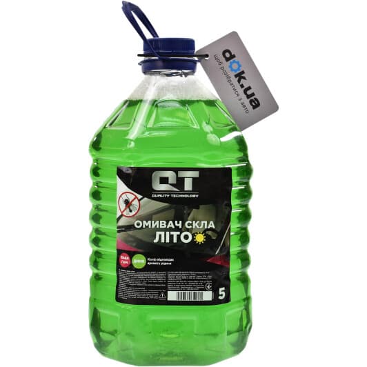 Омыватель стекла QT летний дыня (5 л)