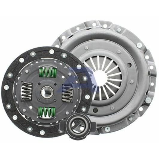 KN-123 Aisin Комплект зчеплення