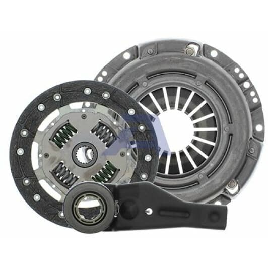KZ-115 Aisin Комплект зчеплення для Mazda 3