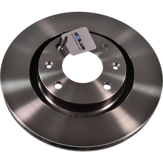 0 986 479 R63 Bosch Гальмівний диск