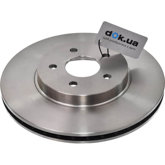 0 986 479 S48 Bosch Гальмівний диск