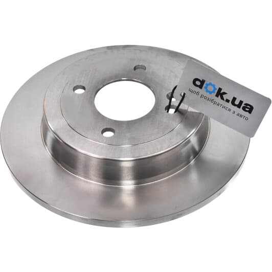 08.C172.10 Brembo Тормозной диск