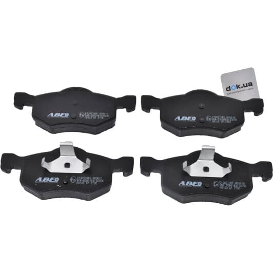 C13057ABE ABE Тормозные колодки
