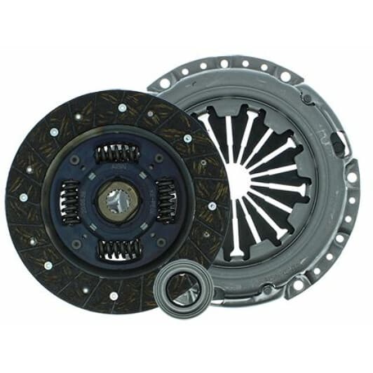 kepe01 Aisin Комплект зчеплення