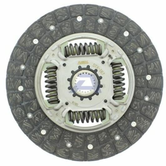 DTX-167 Aisin Диск зчеплення для Toyota Hiace