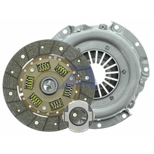 KM-001 Aisin Комплект сцепления для Mitsubishi Colt