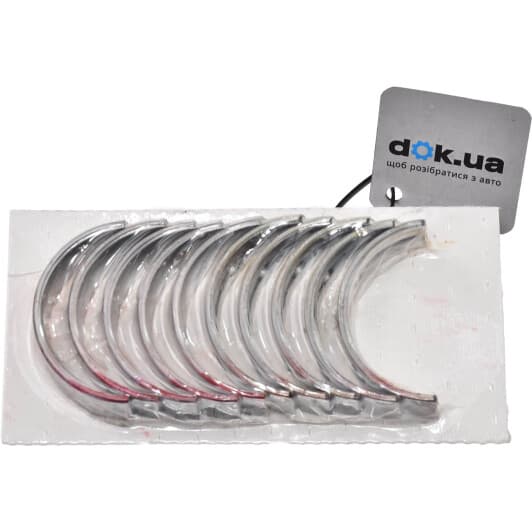 H1065/5 0.25mm Glyco Підшипник колінчастого вала