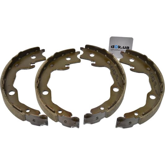 9273 A.B.S. Колодки ручника