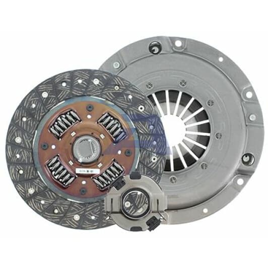 KG-035A Aisin Комплект сцепления для Isuzu D-Max