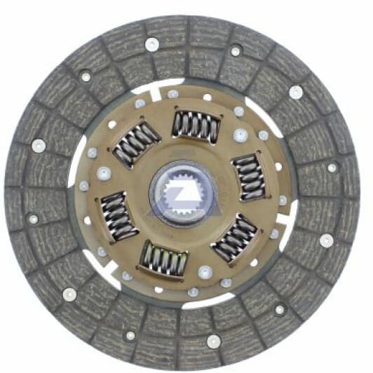 DF-016 Aisin Диск сцепления для Subaru Legacy
