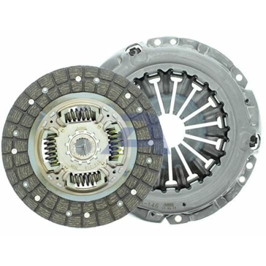 KT-318RB Aisin Комплект зчеплення