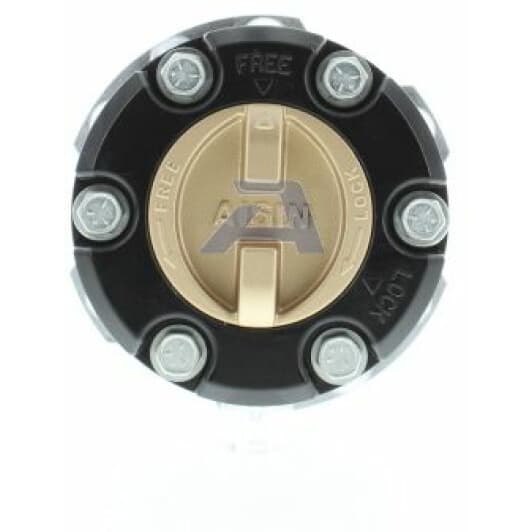 FHT002 Aisin Ступица колеса для Toyota Land Cruiser