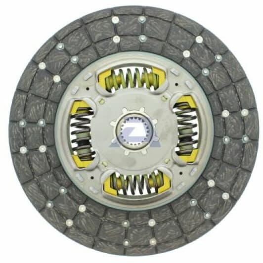 DTX-169 Aisin Диск зчеплення