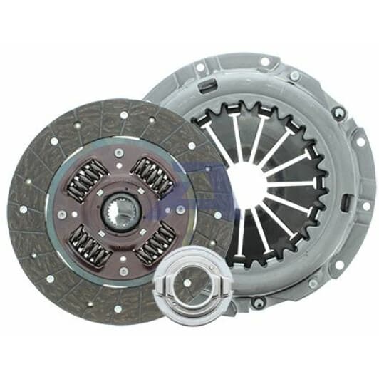 KM-024B Aisin Комплект сцепления