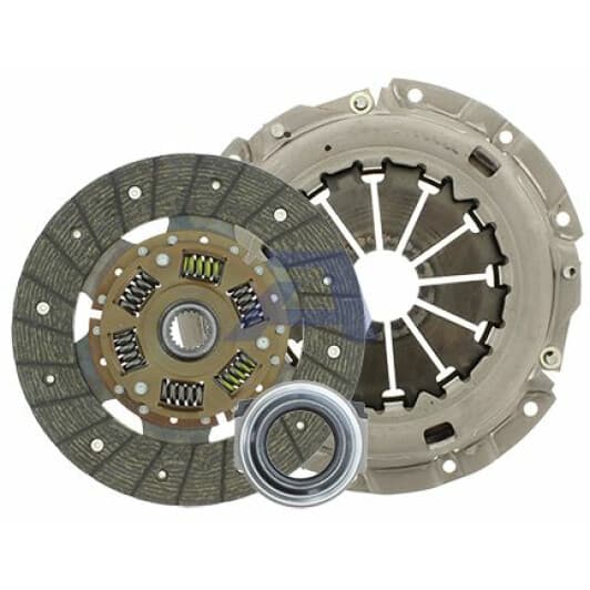 KM-073 Aisin Комплект зчеплення для Mitsubishi Carisma
