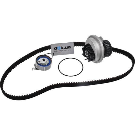 KP15367XS Gates Комплект ремня ГРМ + помпа