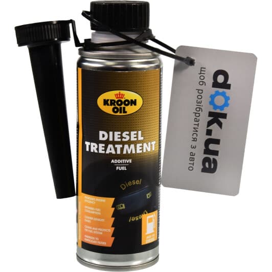 Kroon Oil Diesel Treatment присадка