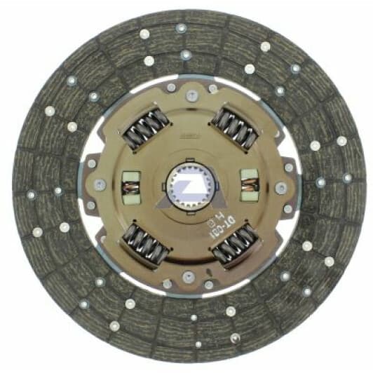 DT-081 Aisin Диск зчеплення