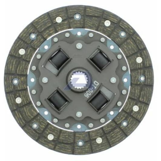 DT-006 Aisin Диск зчеплення