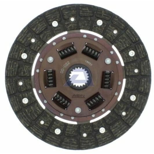 DD-022 Aisin Диск зчеплення