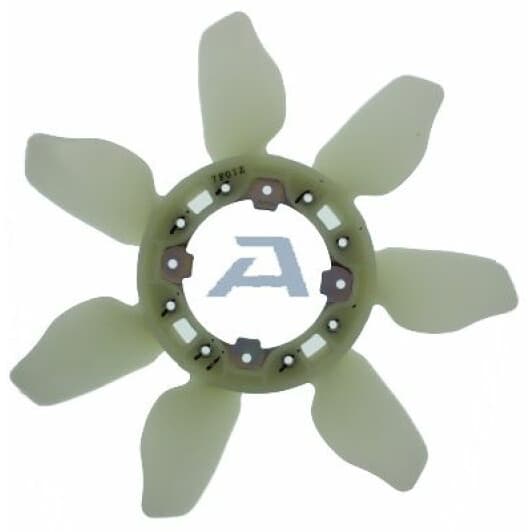 FNTS-002 Aisin Крыльчатка вентилятора системы охлаждения двигателя для Toyota Hilux
