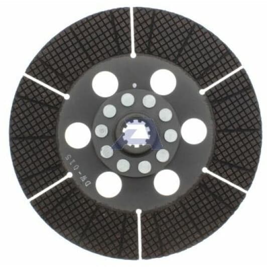 DW-015 Aisin Диск сцепления