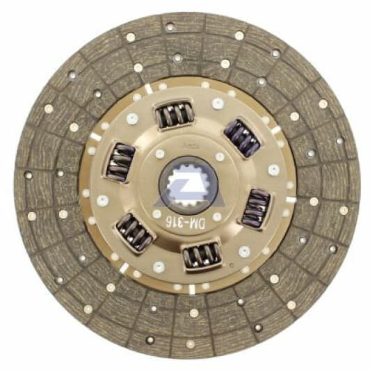 DM-316 Aisin Диск сцепления