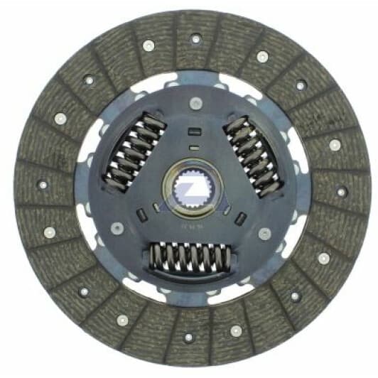 DZ-927 Aisin Диск сцепления для Mazda BT-50