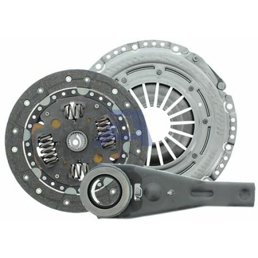 KZ-116 Aisin Комплект зчеплення