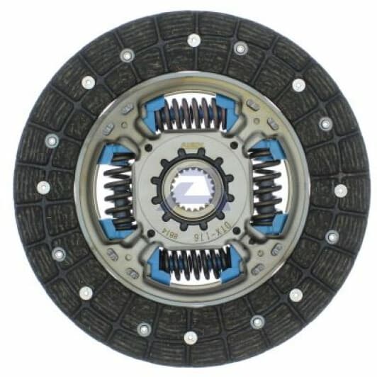 DTX-176 Aisin Диск сцепления для Toyota Celica