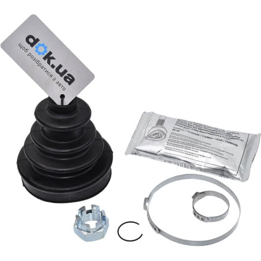 13-0233 Metelli Пильовик гранати