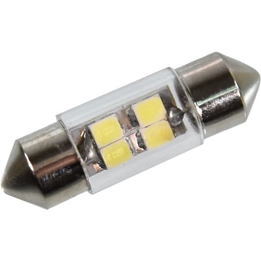 Автолампа Cyclone T11x31 біла 00000647