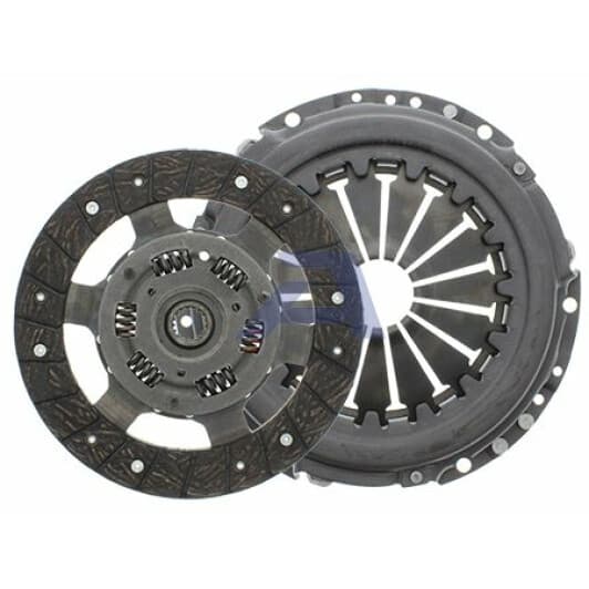 KZ-132R Aisin Комплект сцепления