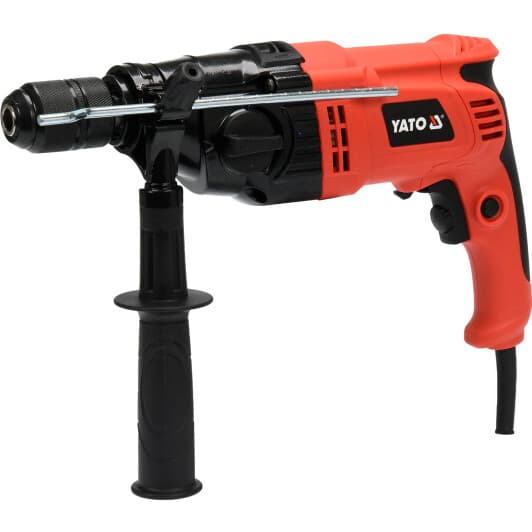 Дриль ударний Yato YT-82044 мережевий
