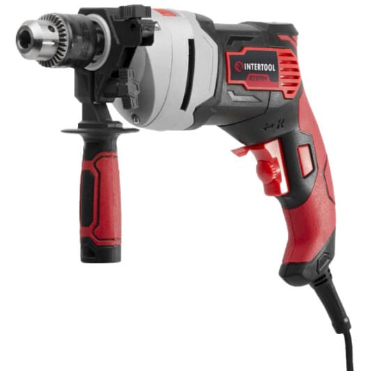 Дрель ударная Intertool WT-0118 сетевая