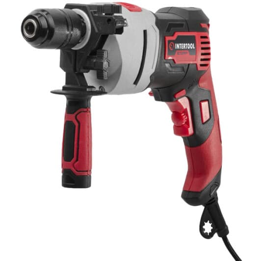 Дриль ударний Intertool WT-0119 мережевий