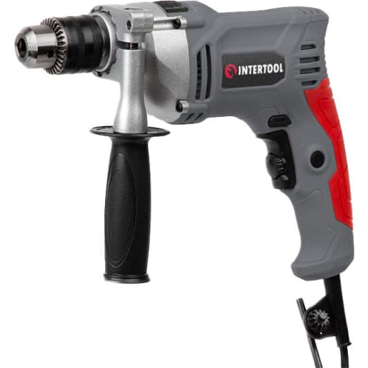 Дриль ударний Intertool DT-0121 мережевий