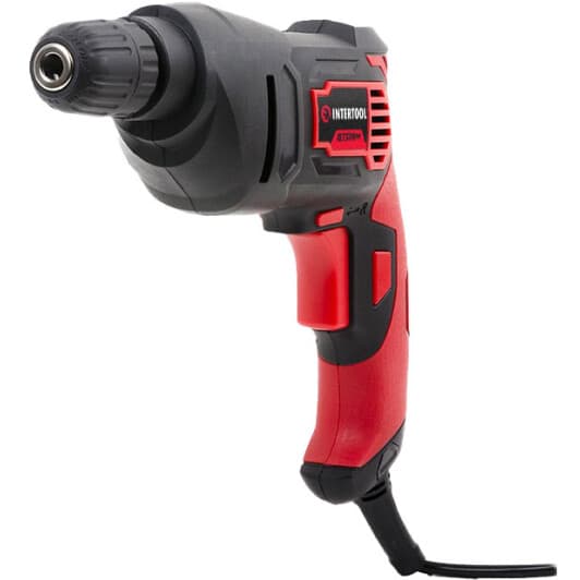 Дрель безударная Intertool WT-0115 сетевая