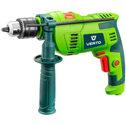 Дриль ударний Verto 50G522 мережевий