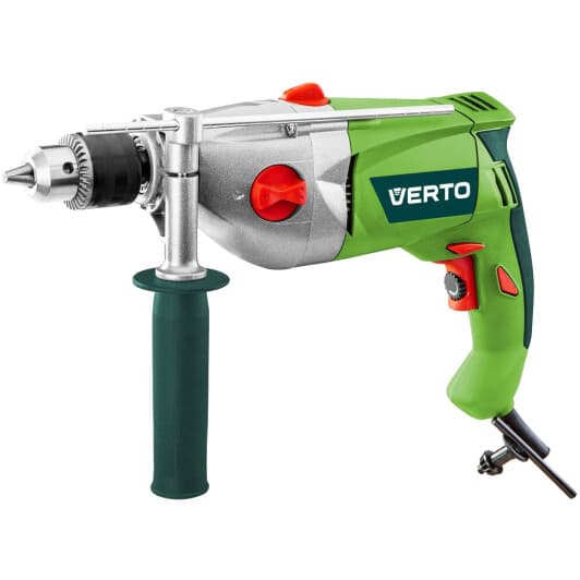 Дриль ударний Verto 50G852 мережевий